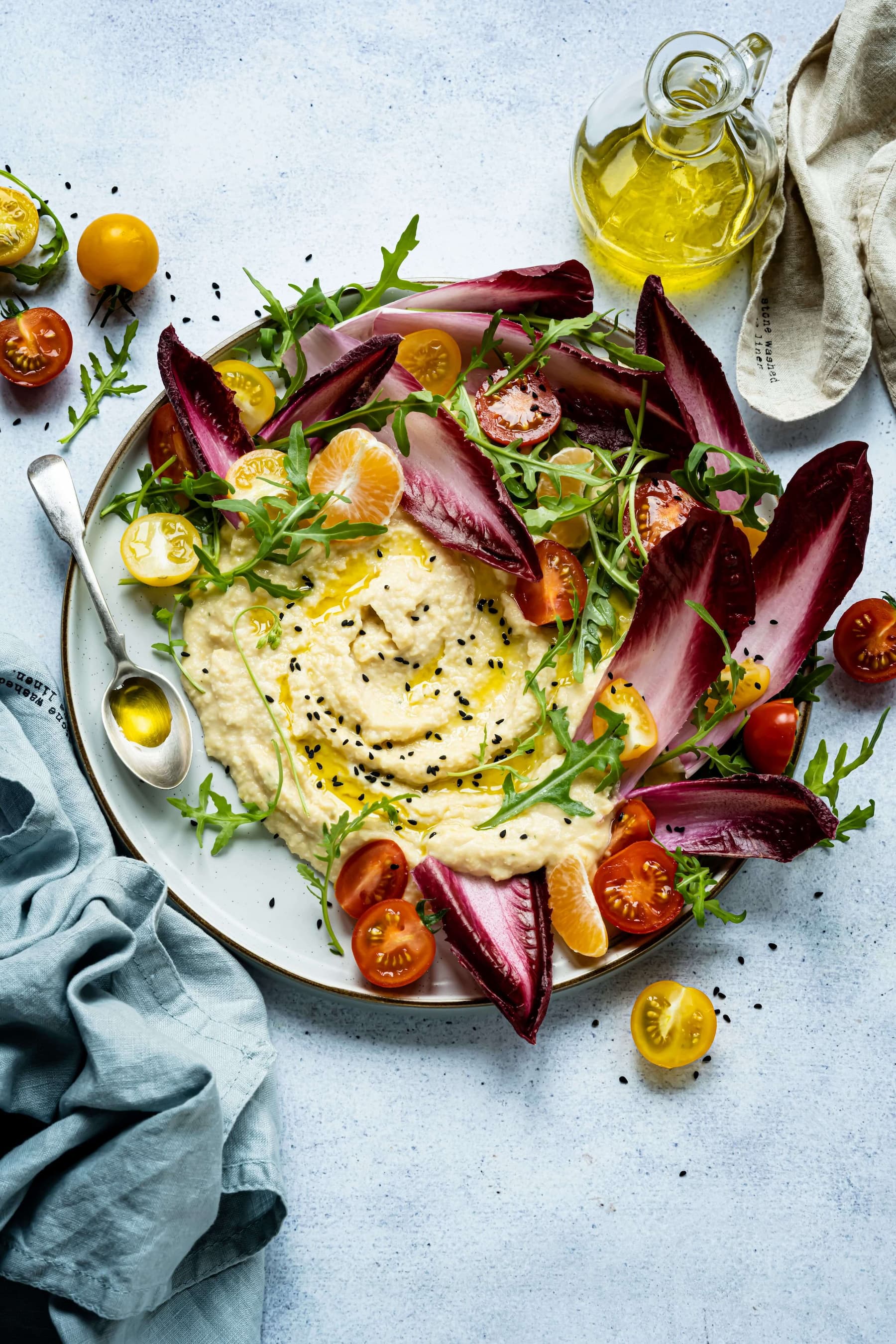 lunch salade